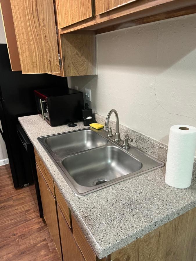 Lovely 1-Bedroom Townhome With Nice Amenities Houston Eksteriør bilde