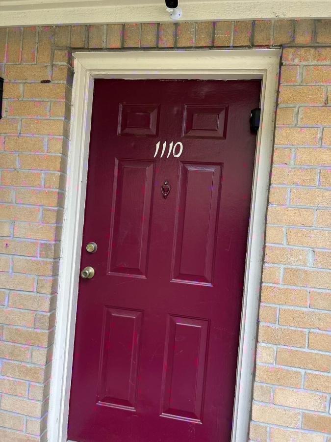Lovely 1-Bedroom Townhome With Nice Amenities Houston Eksteriør bilde
