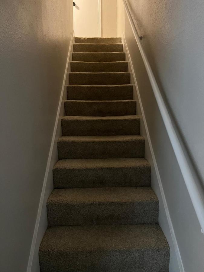 Lovely 1-Bedroom Townhome With Nice Amenities Houston Eksteriør bilde